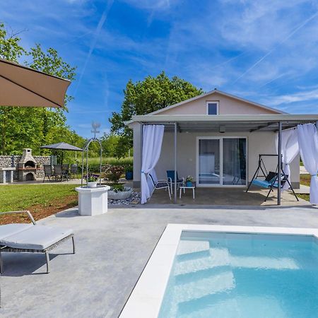 Holiday Home Villa Fenix By Interhome Žminj Dış mekan fotoğraf
