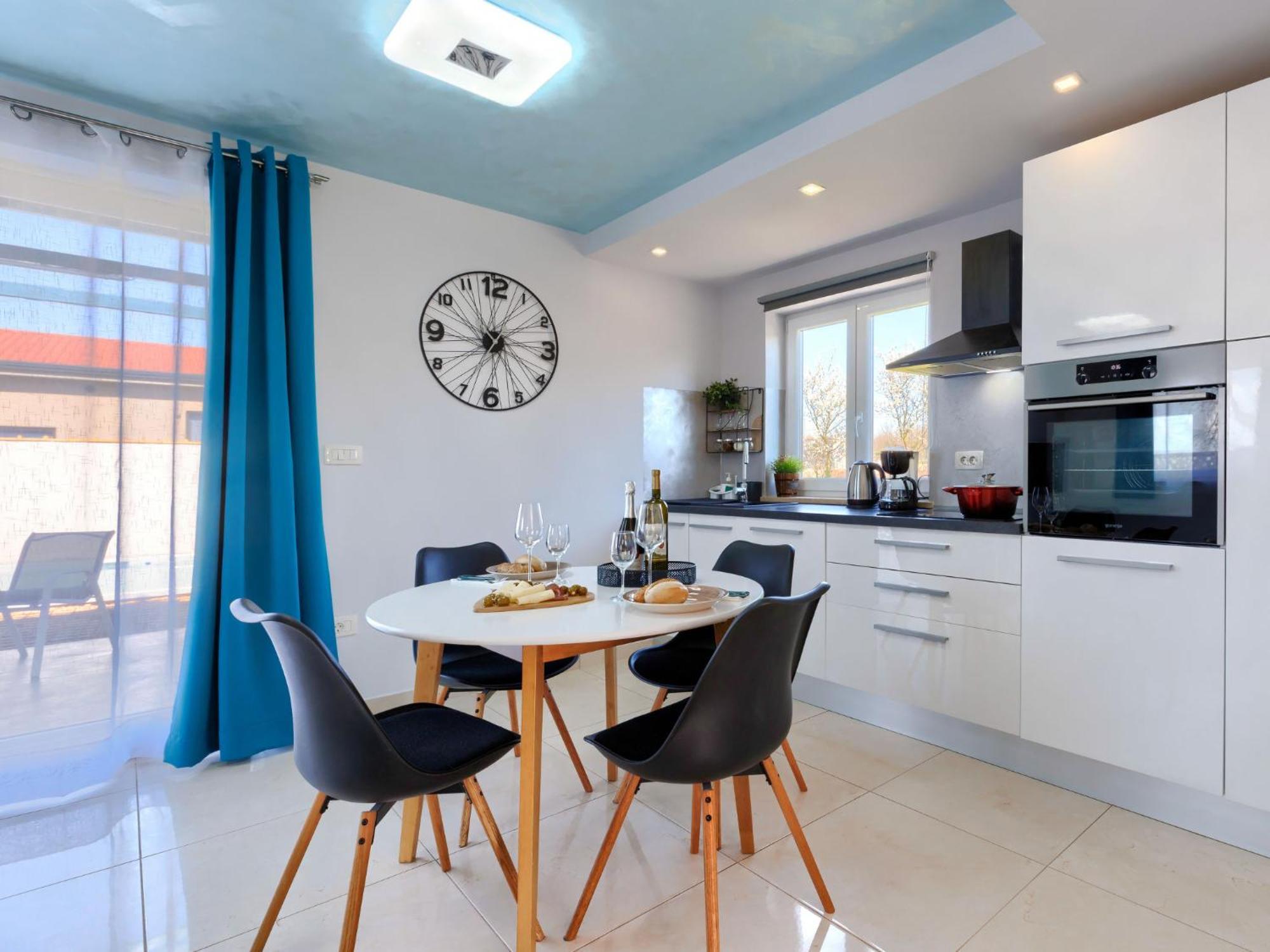 Holiday Home Villa Fenix By Interhome Žminj Dış mekan fotoğraf