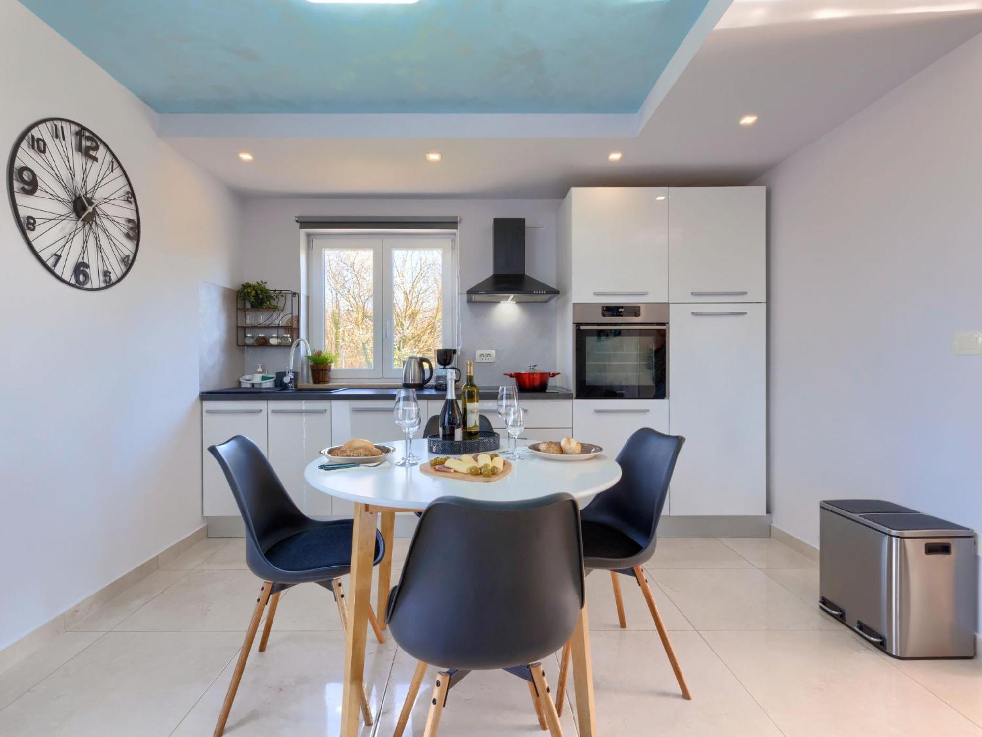 Holiday Home Villa Fenix By Interhome Žminj Dış mekan fotoğraf