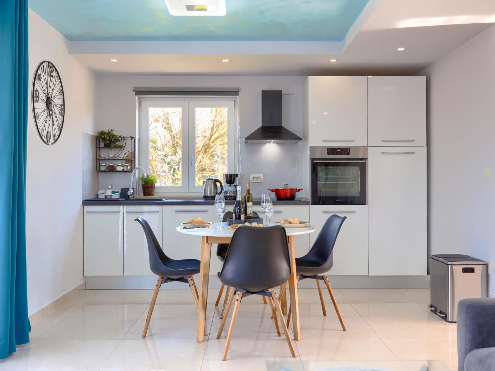 Holiday Home Villa Fenix By Interhome Žminj Dış mekan fotoğraf