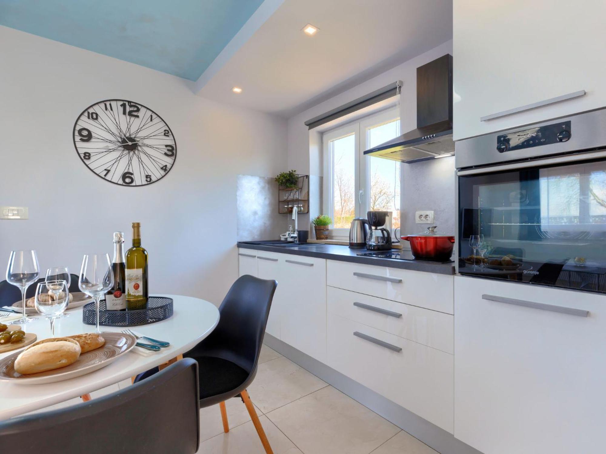 Holiday Home Villa Fenix By Interhome Žminj Dış mekan fotoğraf