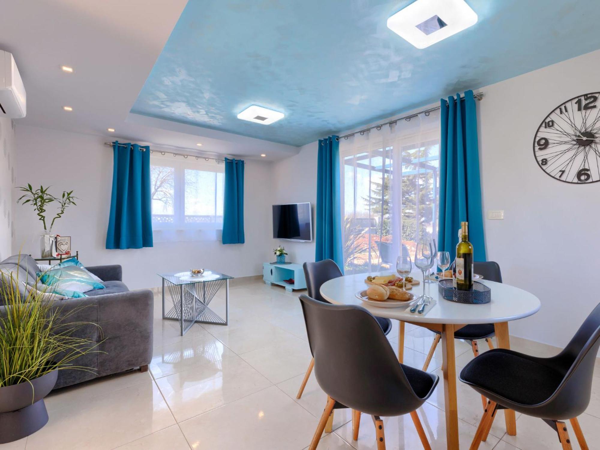 Holiday Home Villa Fenix By Interhome Žminj Dış mekan fotoğraf