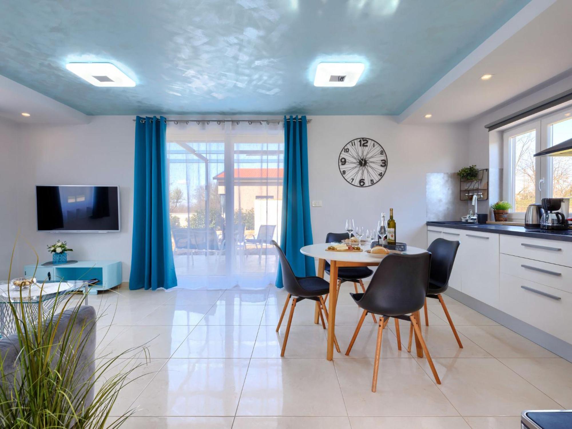 Holiday Home Villa Fenix By Interhome Žminj Dış mekan fotoğraf