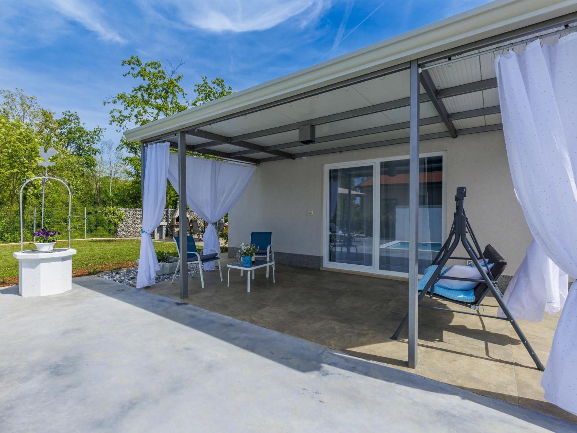 Holiday Home Villa Fenix By Interhome Žminj Dış mekan fotoğraf