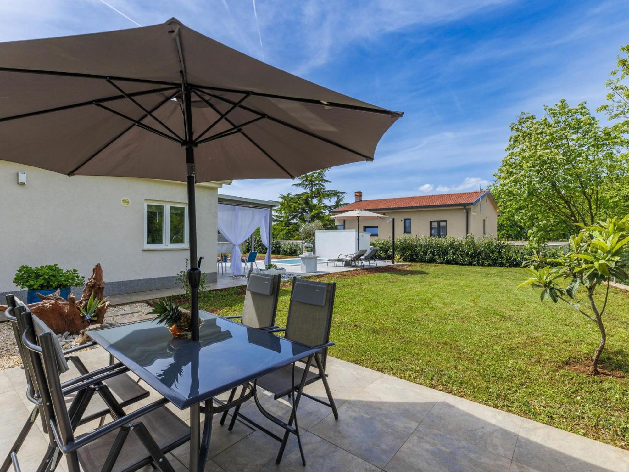 Holiday Home Villa Fenix By Interhome Žminj Dış mekan fotoğraf