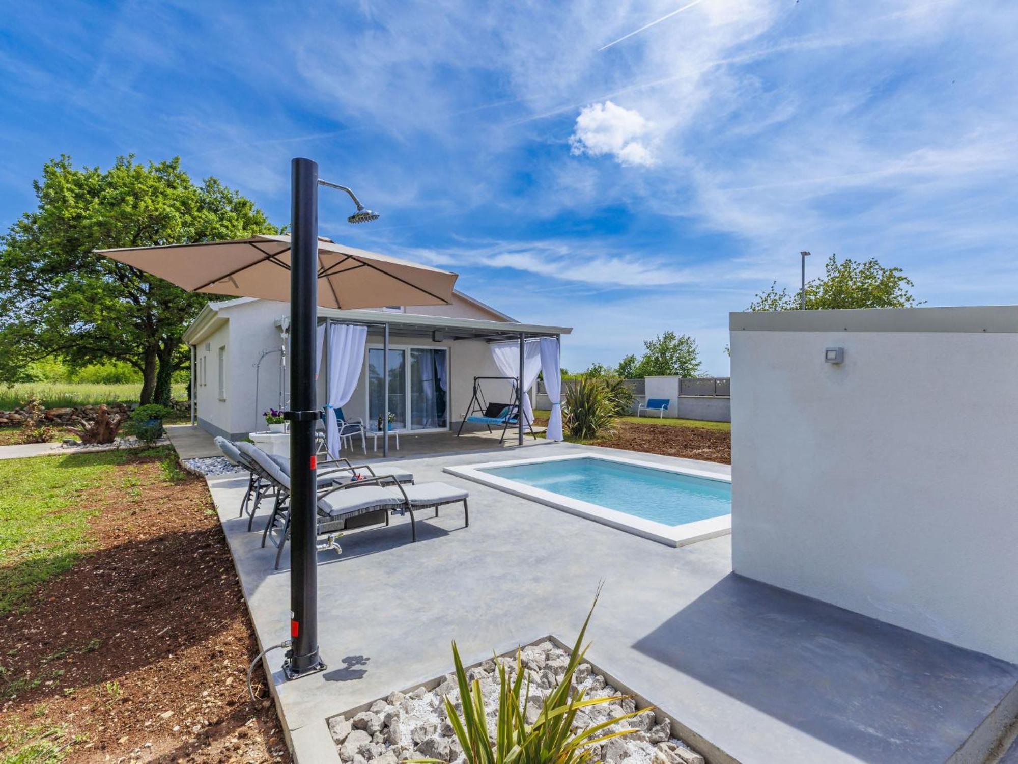 Holiday Home Villa Fenix By Interhome Žminj Dış mekan fotoğraf