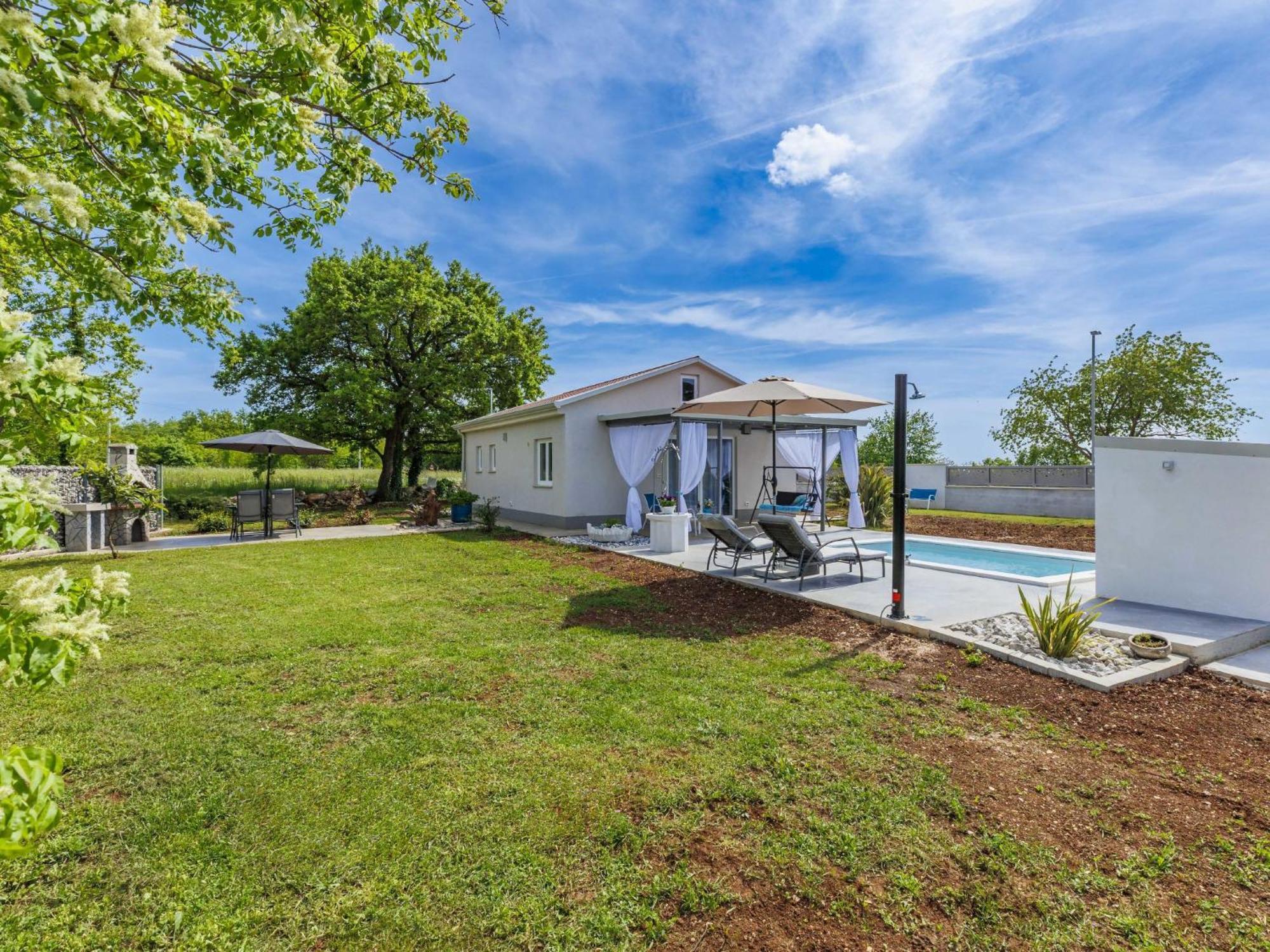 Holiday Home Villa Fenix By Interhome Žminj Dış mekan fotoğraf