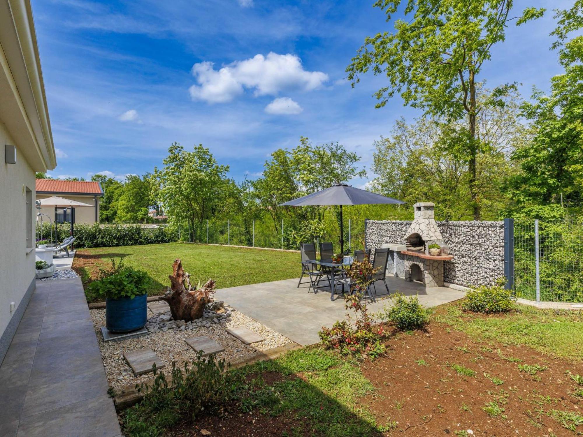 Holiday Home Villa Fenix By Interhome Žminj Dış mekan fotoğraf
