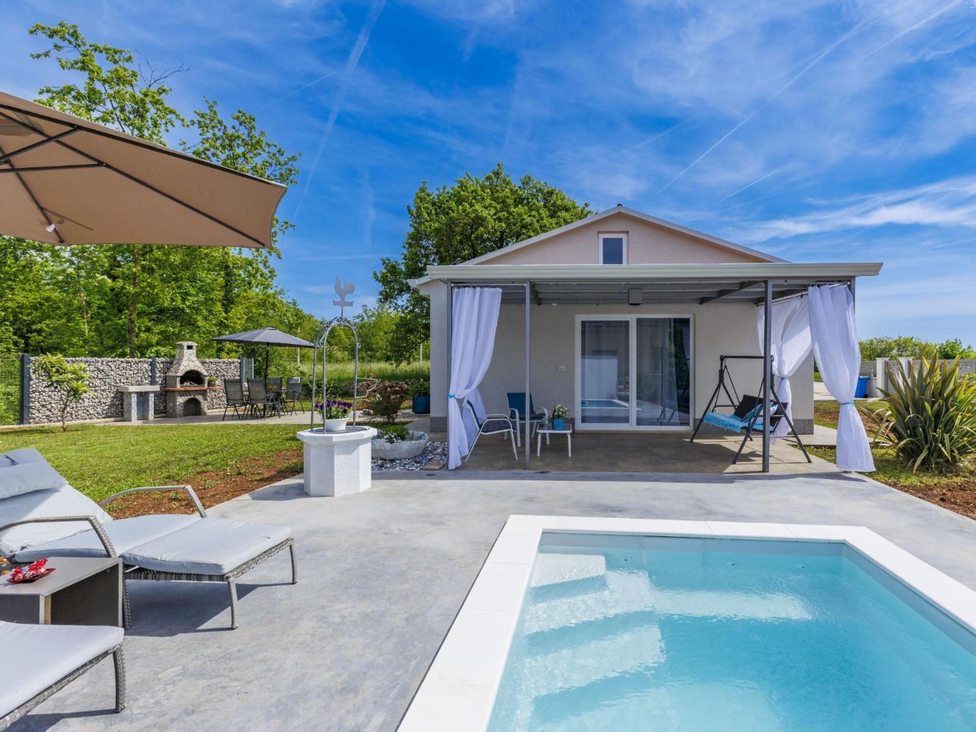 Holiday Home Villa Fenix By Interhome Žminj Dış mekan fotoğraf