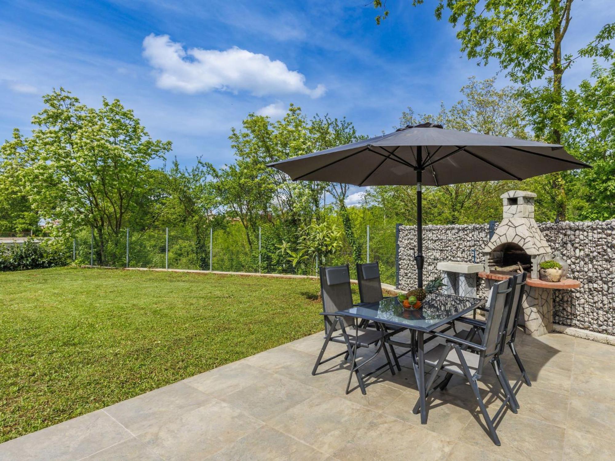 Holiday Home Villa Fenix By Interhome Žminj Dış mekan fotoğraf